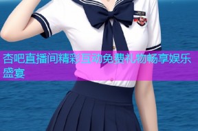 杏吧直播间精彩互动免费礼物畅享娱乐盛宴