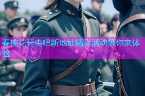 春桃花开杏吧新地址精彩活动等你来体验