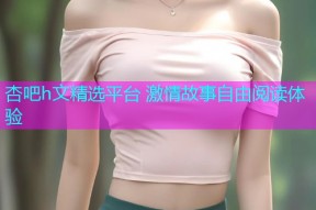 杏吧h文精选平台 激情故事自由阅读体验