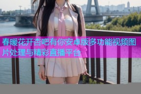 春暖花开杏吧有你安卓版多功能视频图片处理与精彩直播平台