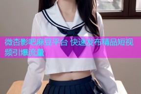 微杏影吧麻豆平台 快速发布精品短视频引爆流量