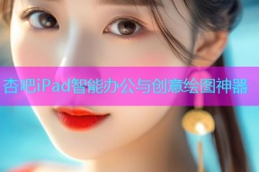 杏吧iPad智能办公与创意绘图神器